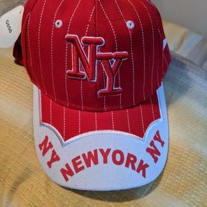NWT NY Baseball Cap